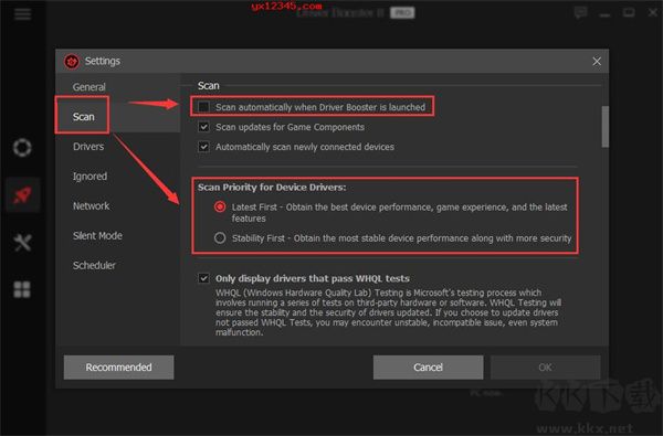 IObit Driver Booster免注冊碼免費版使用教程截圖2