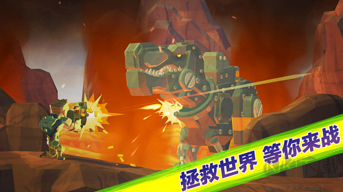 奇兵突擊游戲