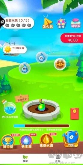 樂樂果園綠色版