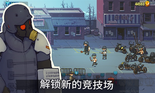 死亡突圍僵尸戰爭免廣告