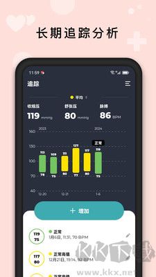 血壓管理助手安卓版