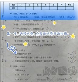 蜜蜂試卷