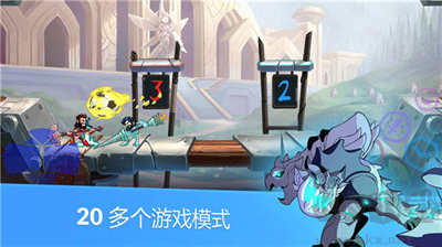 英靈亂戰(zhàn)(Brawlhalla)