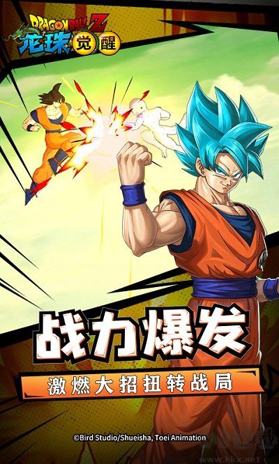 龍珠覺(jué)醒安卓版