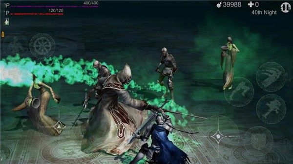 亡魂騎士漢化版