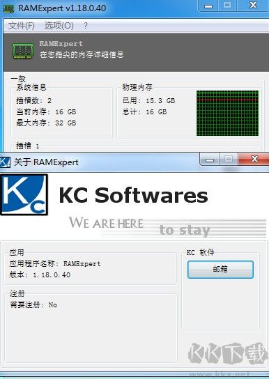 RAMExpert純凈版