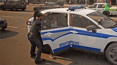全民巡警模擬器