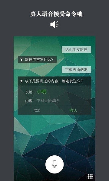 賓狗鎖屏app綠色版