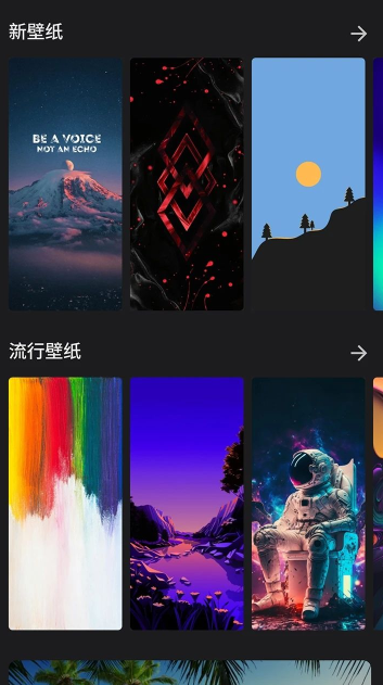 快全全壁紙app標準版