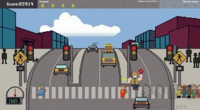 過馬路模擬器無廣告版