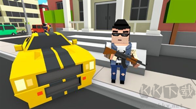 像素射擊大佬