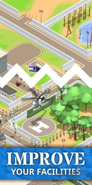 閑置要塞(Idle Army Base)