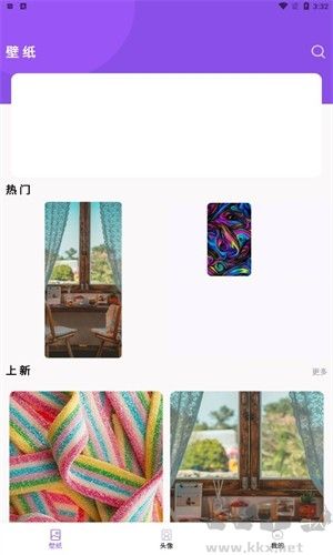 蠻多壁紙app綠色版