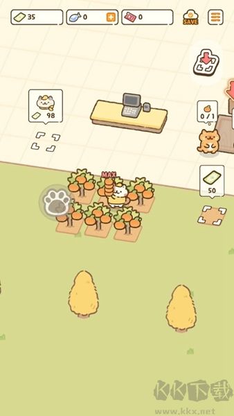 貓市迷你市場大亨Cat Mart