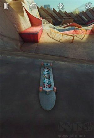 真實滑板2中文版