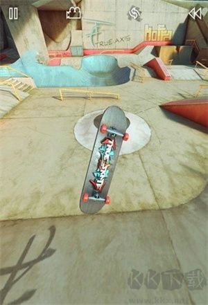 真實滑板2中文版