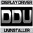 Display Driver Uninstaller(顯卡驅動卸載工具) v18.0.8