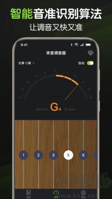 來(lái)音調(diào)音器正版