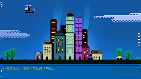 狗狗庇護所游戲