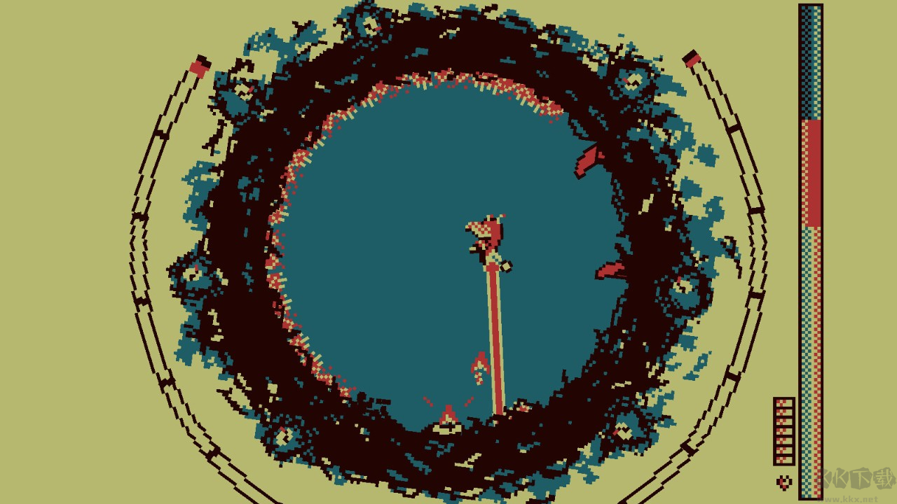 戰(zhàn)環(huán)空間Steam移植動作闖關手游
