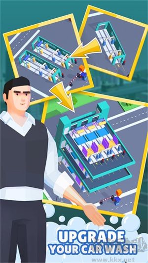 洗車帝國(Car Wash Empire)