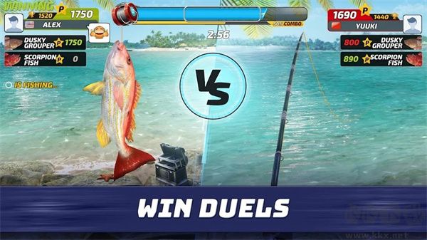 釣魚沖突(Fishing Clash)