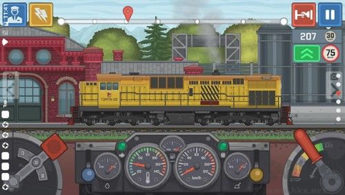 火車駕駛模擬器手機版
