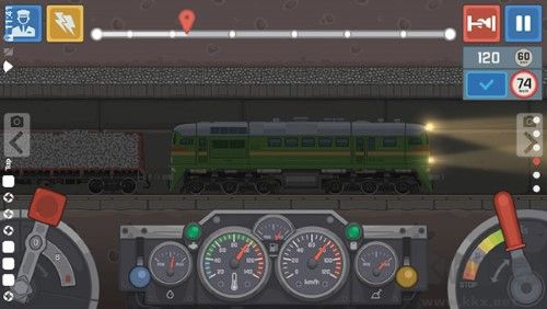 火車駕駛模擬器手機版