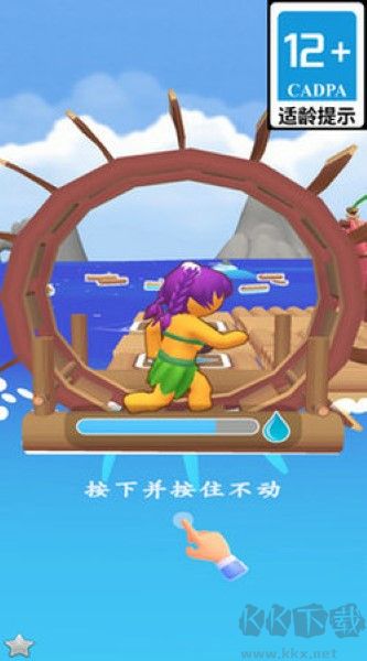 西海岸冒險(xiǎn)官方版