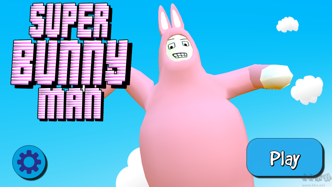 Super Bunny Man超級(jí)兔子人
