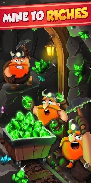 礦山大亨(Clicker Tycoon Mining Idle)
