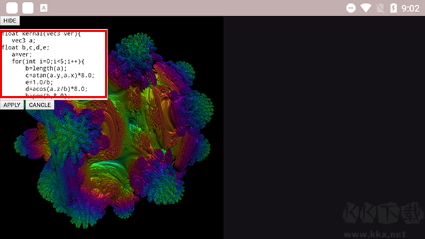 volumeshader(GPU性能測試)
