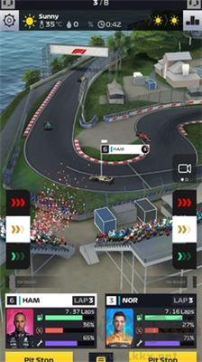 F1賽車經(jīng)理漢化版
