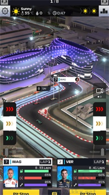 F1賽車經(jīng)理漢化版