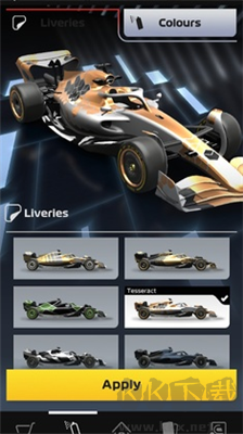 F1賽車經(jīng)理漢化版