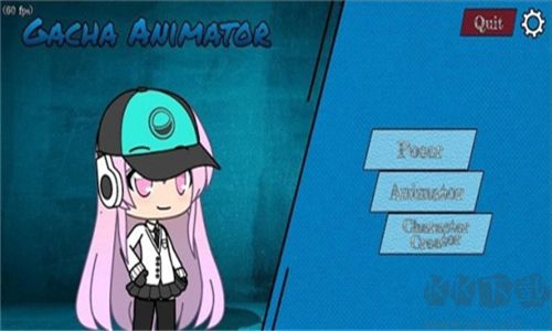加查動畫制作(Gacha Animator)
