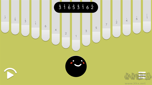 keylimba音樂創作