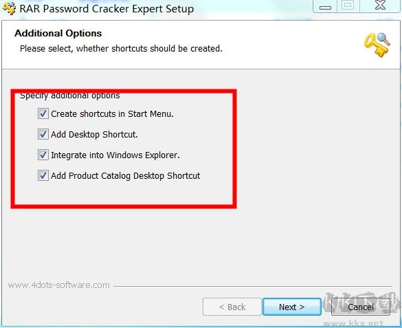 RAR Password Cracker Expert(RAR密碼恢復工具)