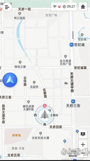 高德地圖車機最新版