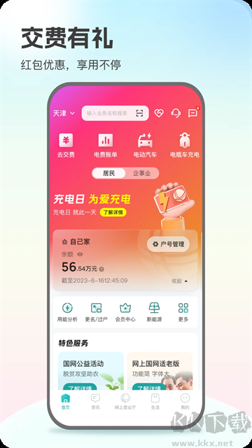 網上國網手機版