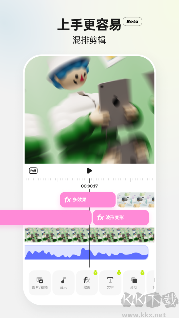 blurrr中文版