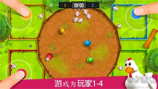 火柴人派對(duì)2025安卓版