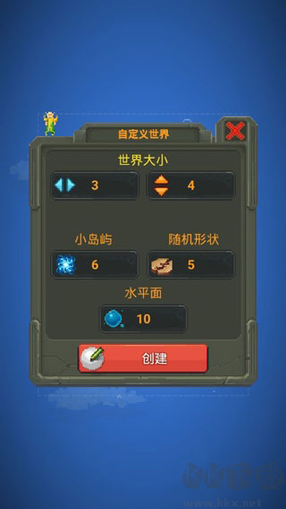 上帝模擬器破解版Steam移植沙盒模擬類游戲