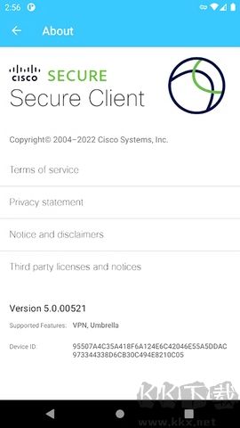 cisco anyconnect正版