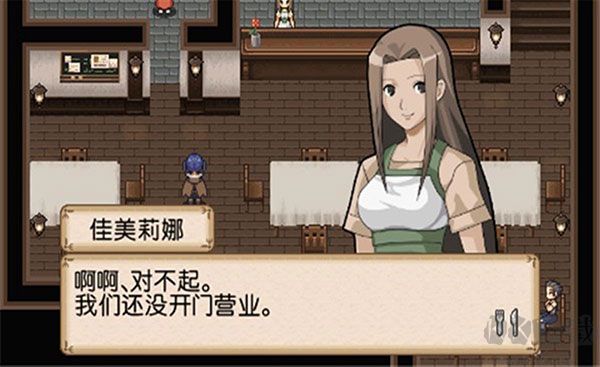 不思議之國的冒險酒場漢化版