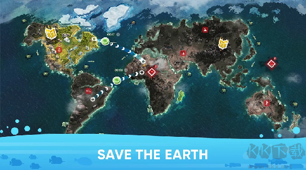 ECO inc Save Earth Planet(拯救地球的公司)
