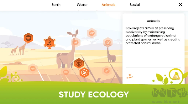 ECO inc Save Earth Planet(拯救地球的公司)