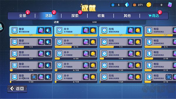 極速賽車向前沖破解版內置MOD菜單版游戲攻略5