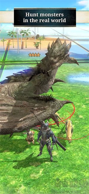 怪物獵人NOW測試版