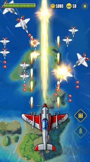 防空戰(zhàn)爭1945手機版